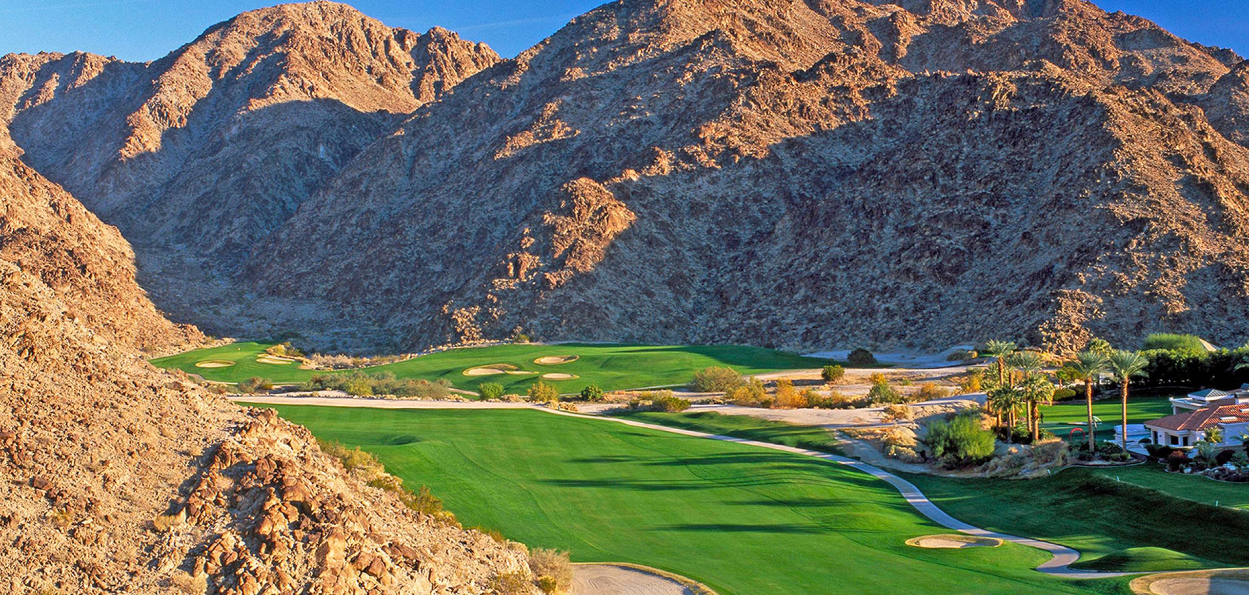 La Quinta Vacation Rentals PGA West   Golf Course 